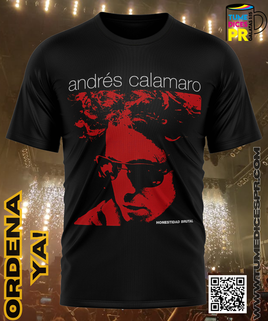 ANDRES CALAMARO Camisetas