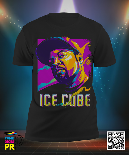 ICE CUBE Camisetas