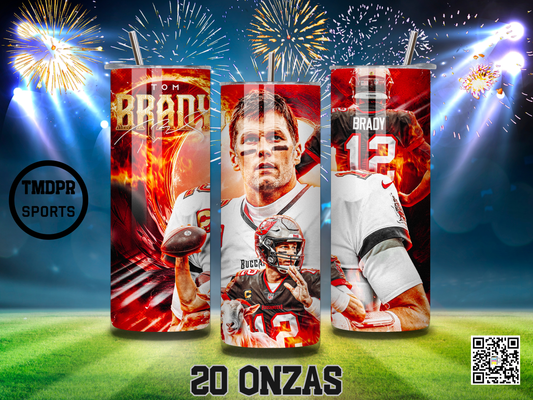 NFL Skinny Tumbler