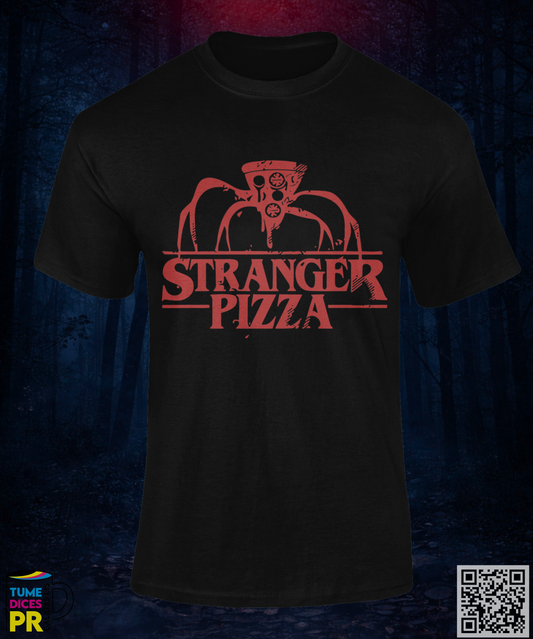 STRANGER THINGS 2 Camisetas