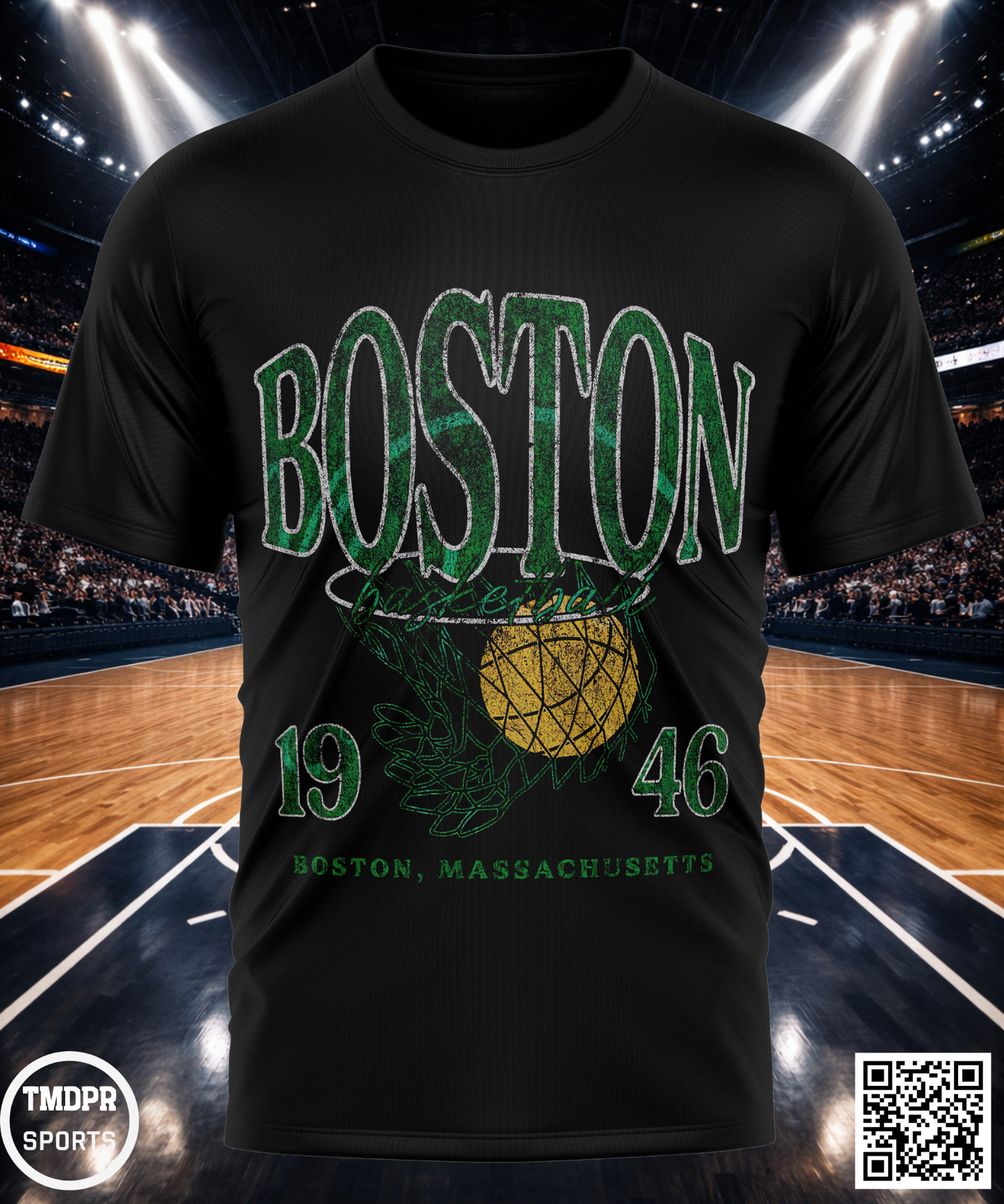 BOSTON CELTICS Camisetas