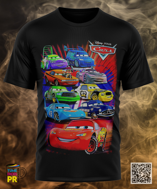 CARS Camisetas