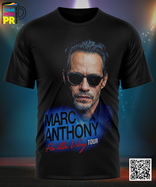 MARC ANTHONY Camisetas