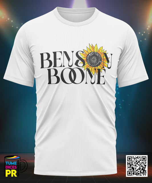 BENSON BOONE Camisetas