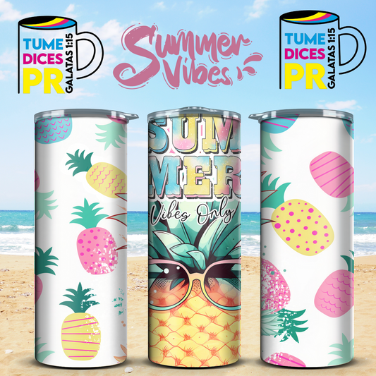 VERANO Skinny Tumbler