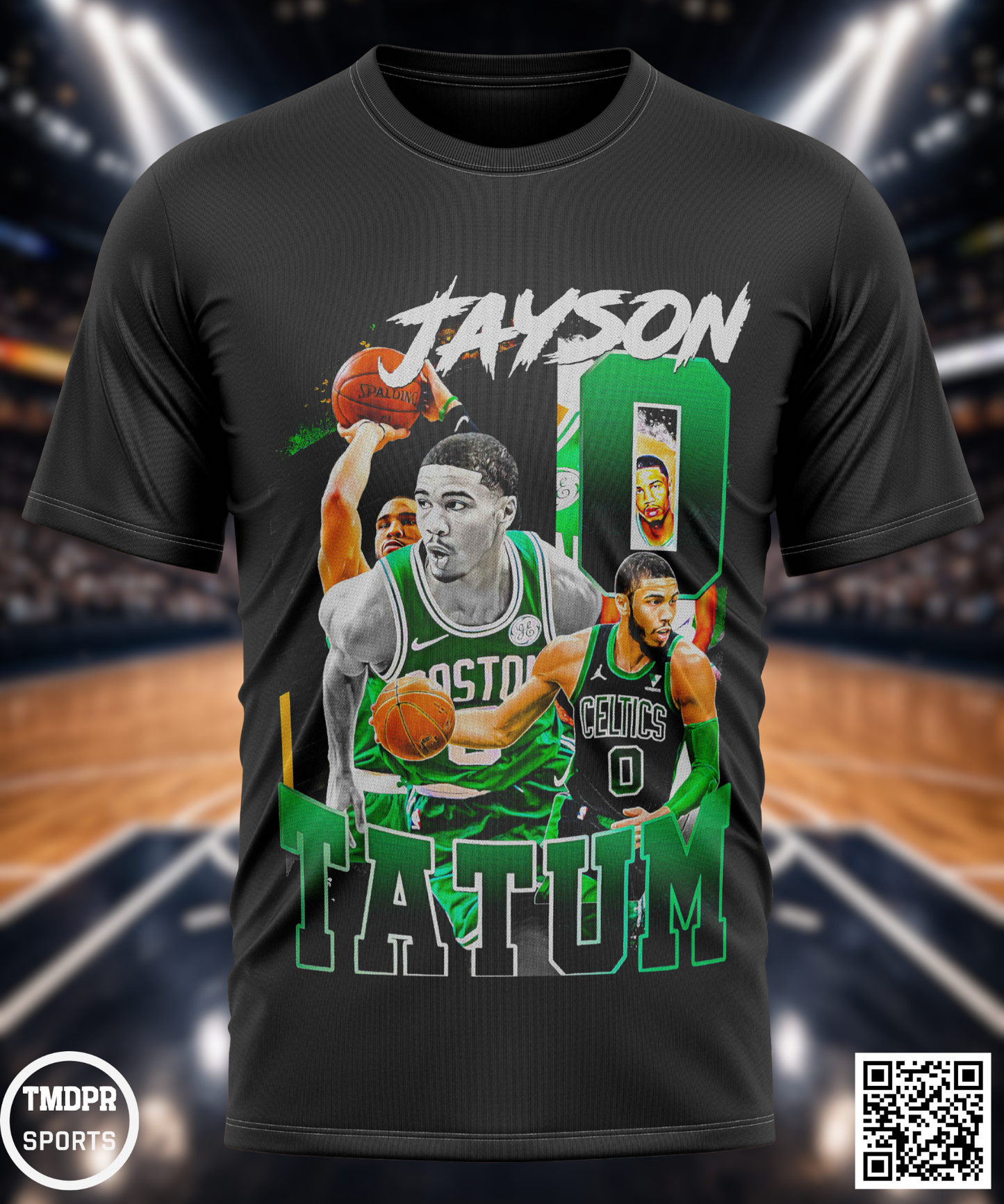 JAYSON TATUM Camisetas