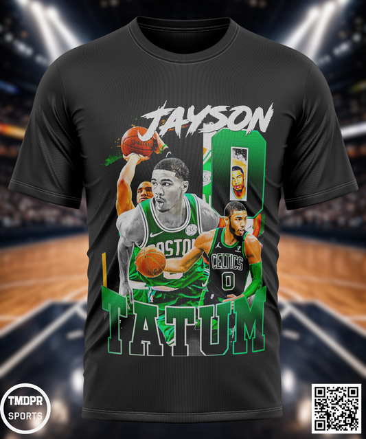 JAYSON TATUM Camisetas