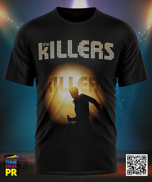 THE KILLERS Camisetas