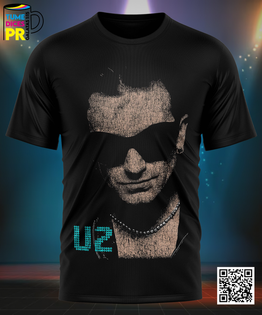 Camisetas de U2 | Rock