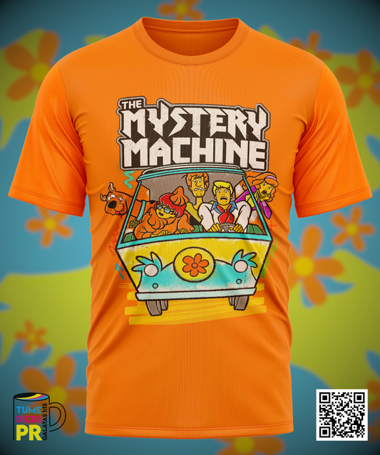 SCOOBY DOO Camisetas