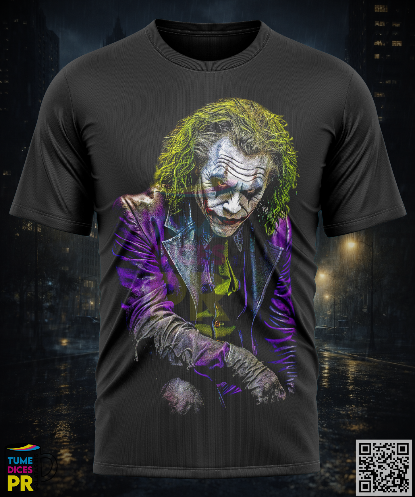JOKER Camisetas
