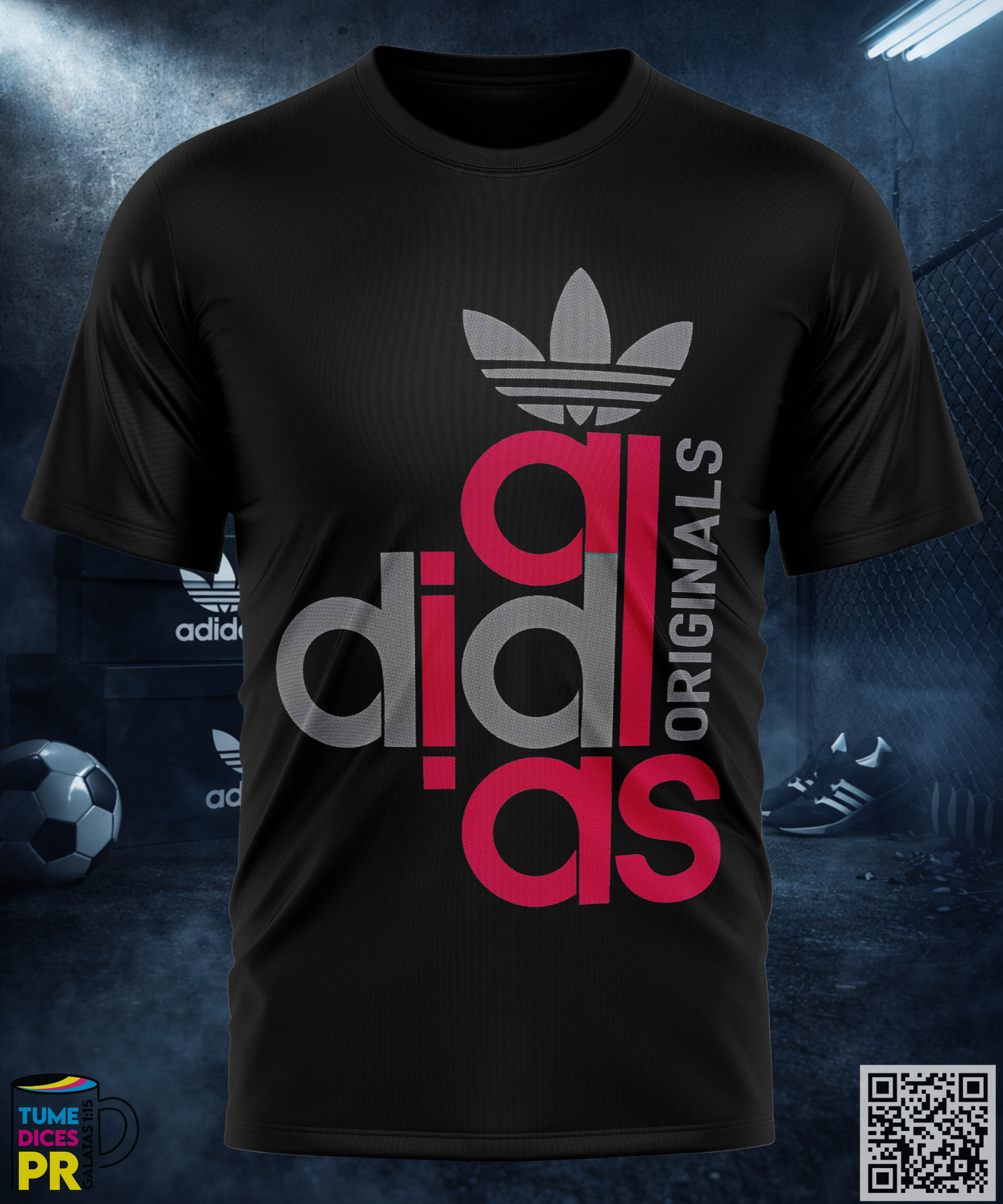 ADIDAS Camisetas