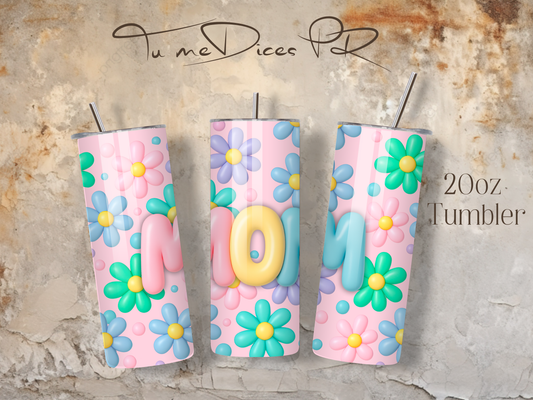 MADRES Skinny Tumbler