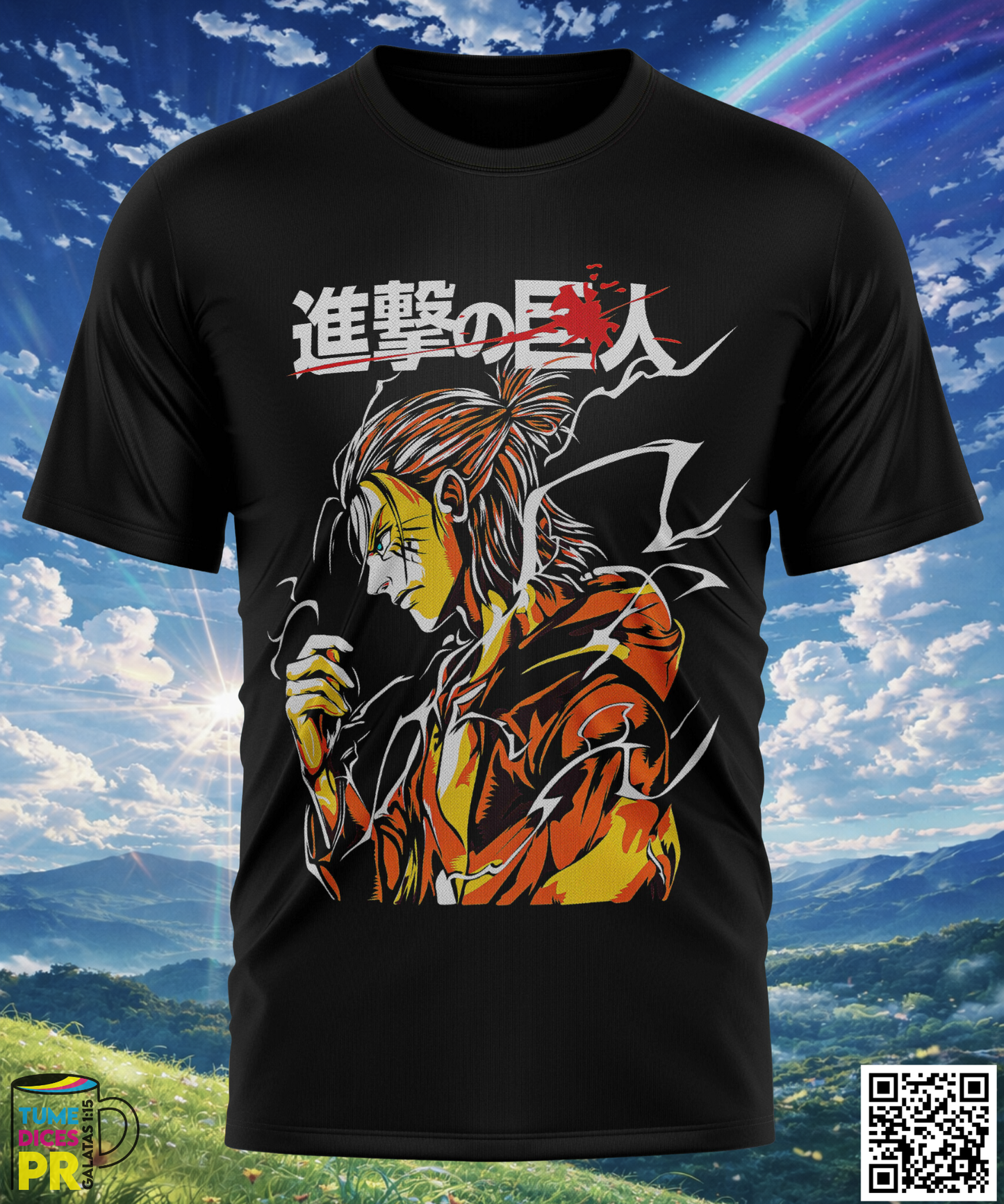 ATTACK ON TITAN