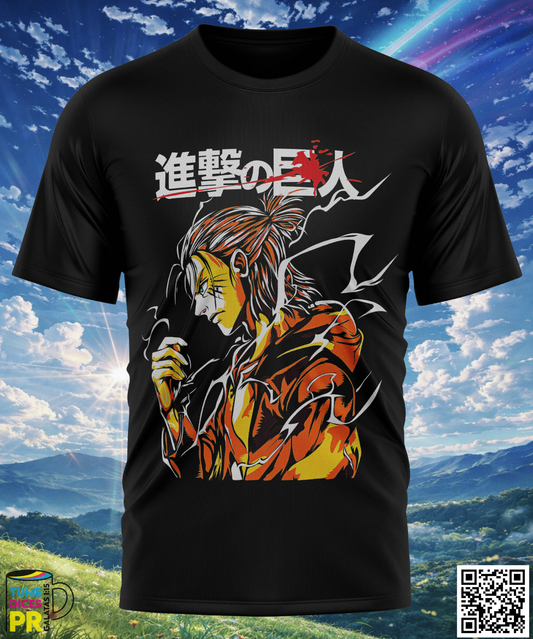 ATTACK ON TITAN