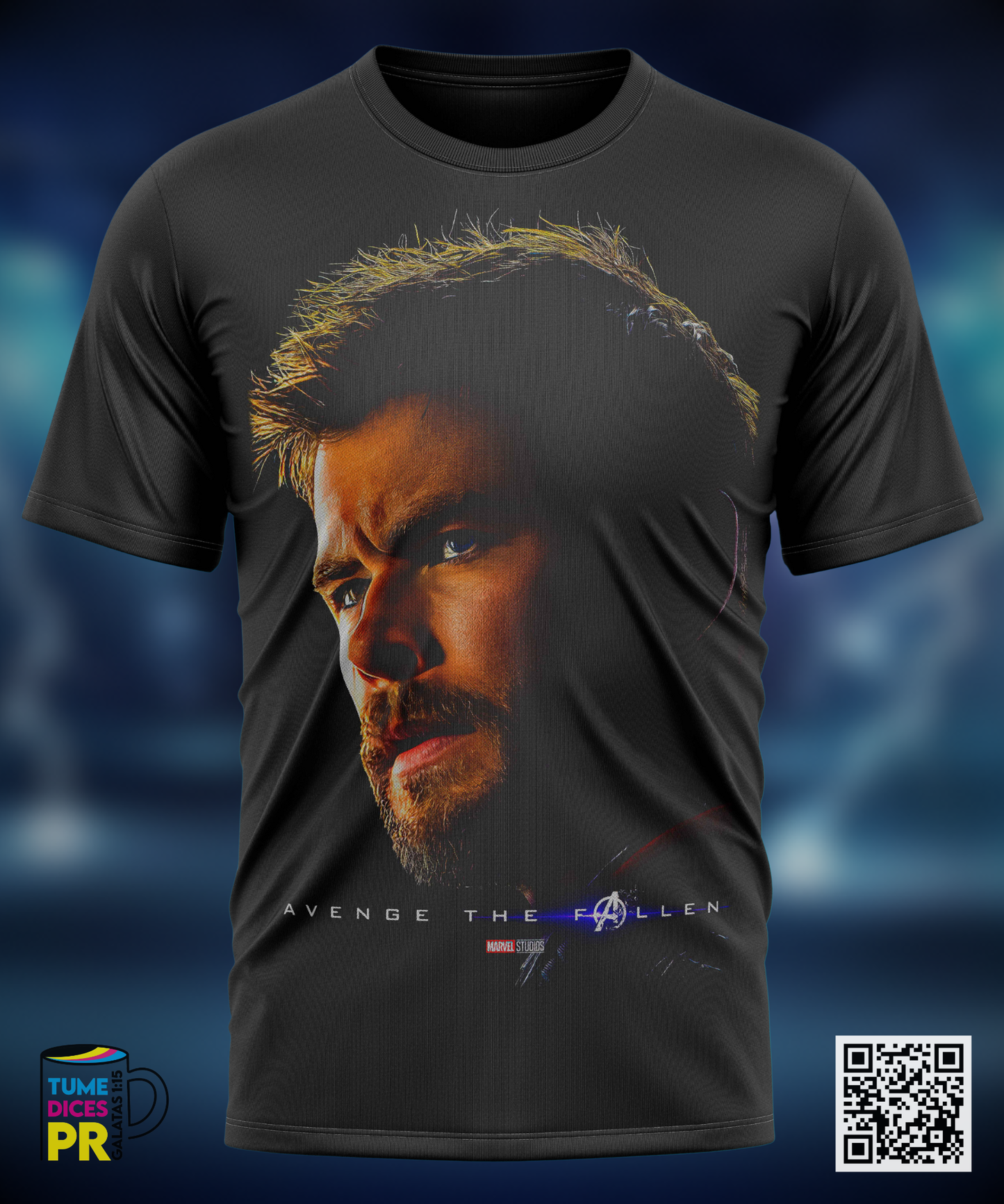 THOR Camisetas