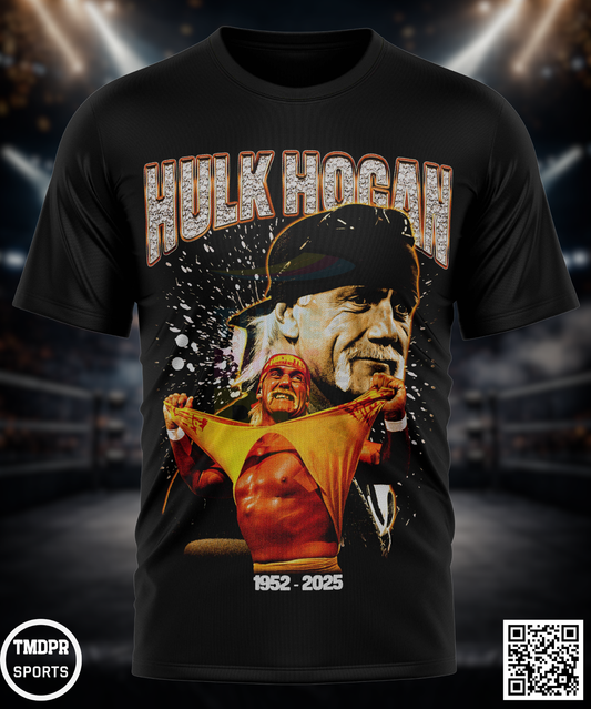 HULK HOGAN Camisetas