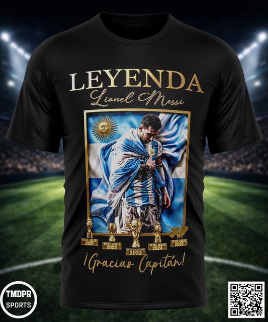 MESSI Camisetas