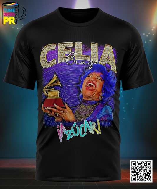 CELIA CRUZ Camisetas