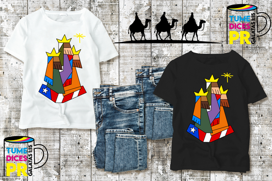 Camiseta REYES MAGOS