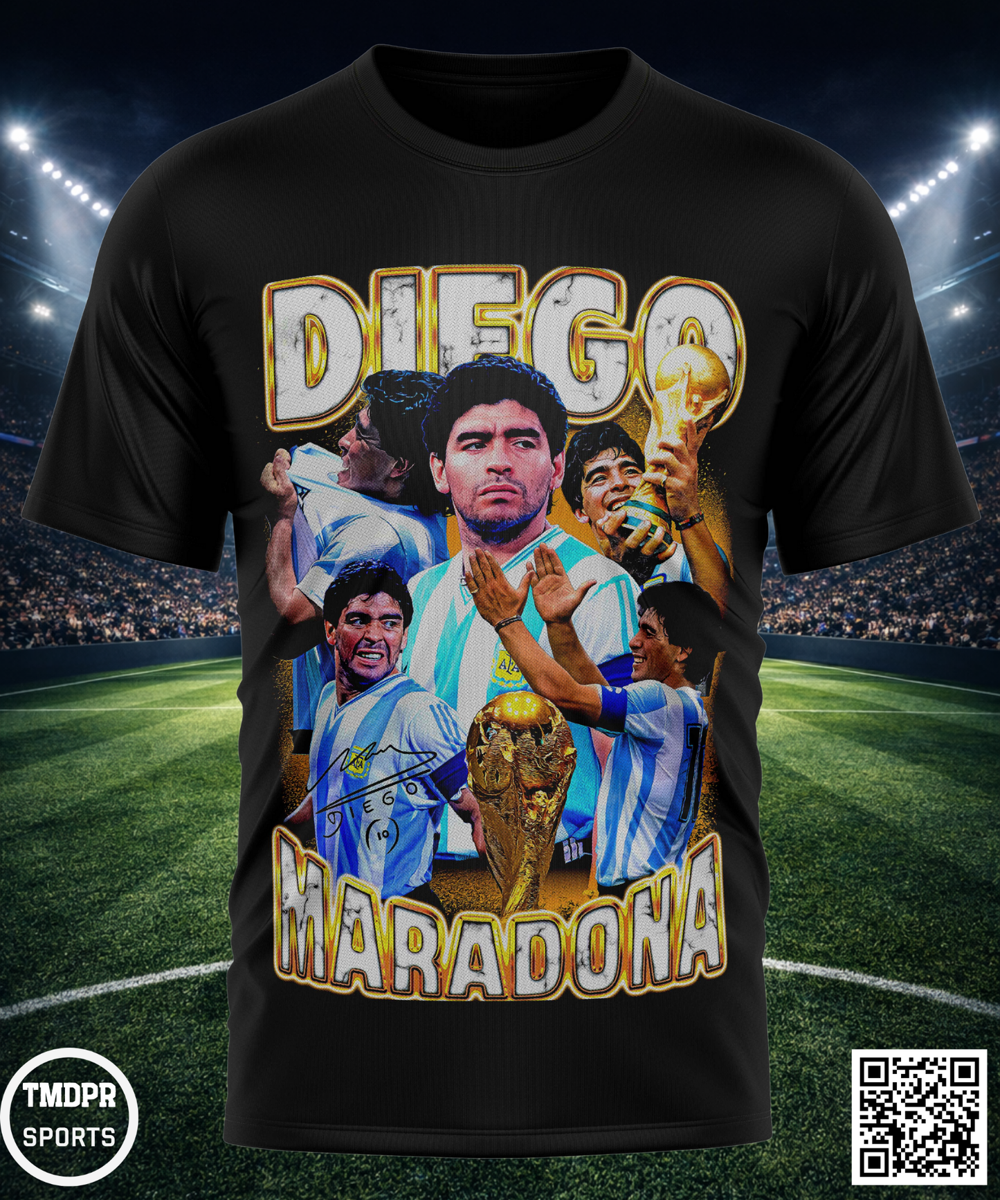 MARADONA Camisetas
