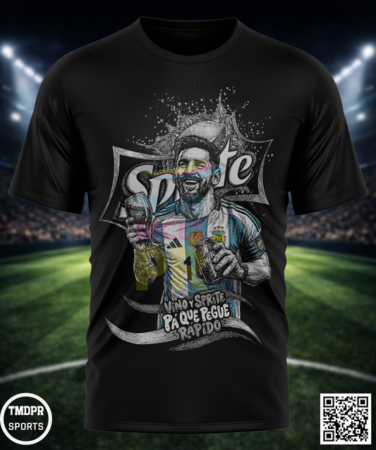 MESSI Camisetas