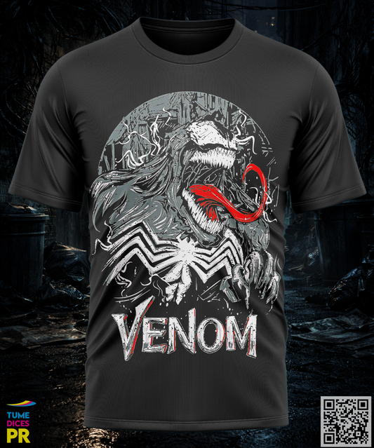 VENOM Camisetas