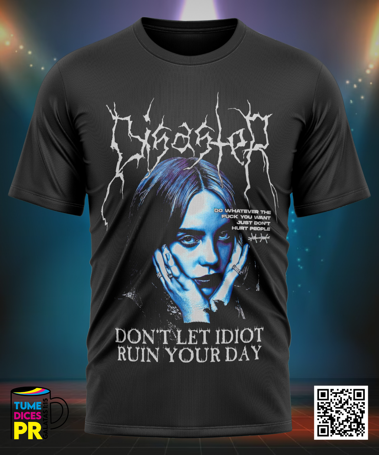 BILLIE EILISH Camisetas