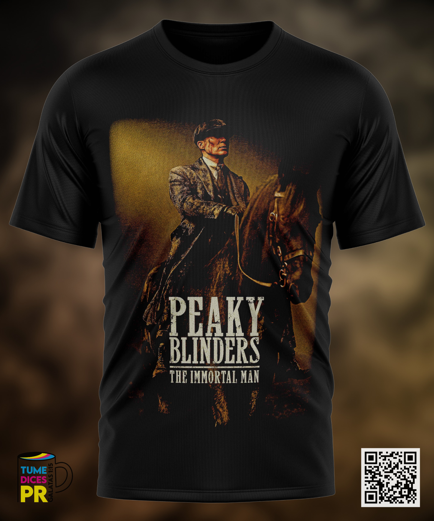 PEAKY BLINDERS Camisetas