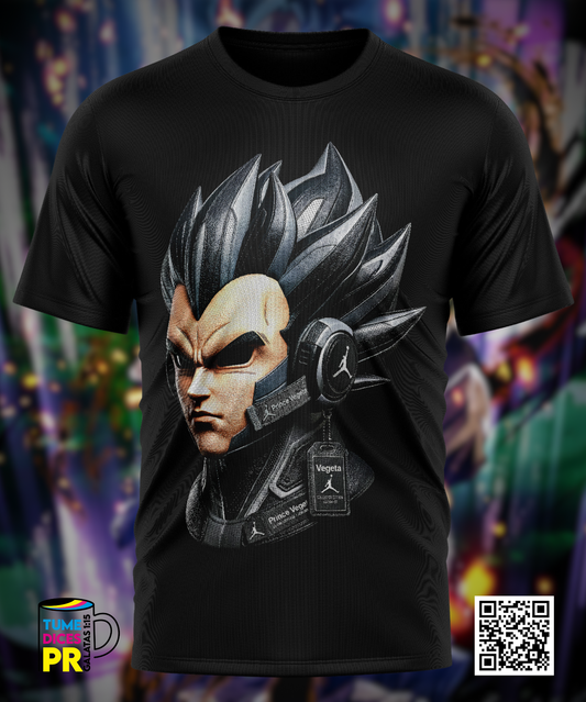 Camisetas de VEGETA | Dragon Ball