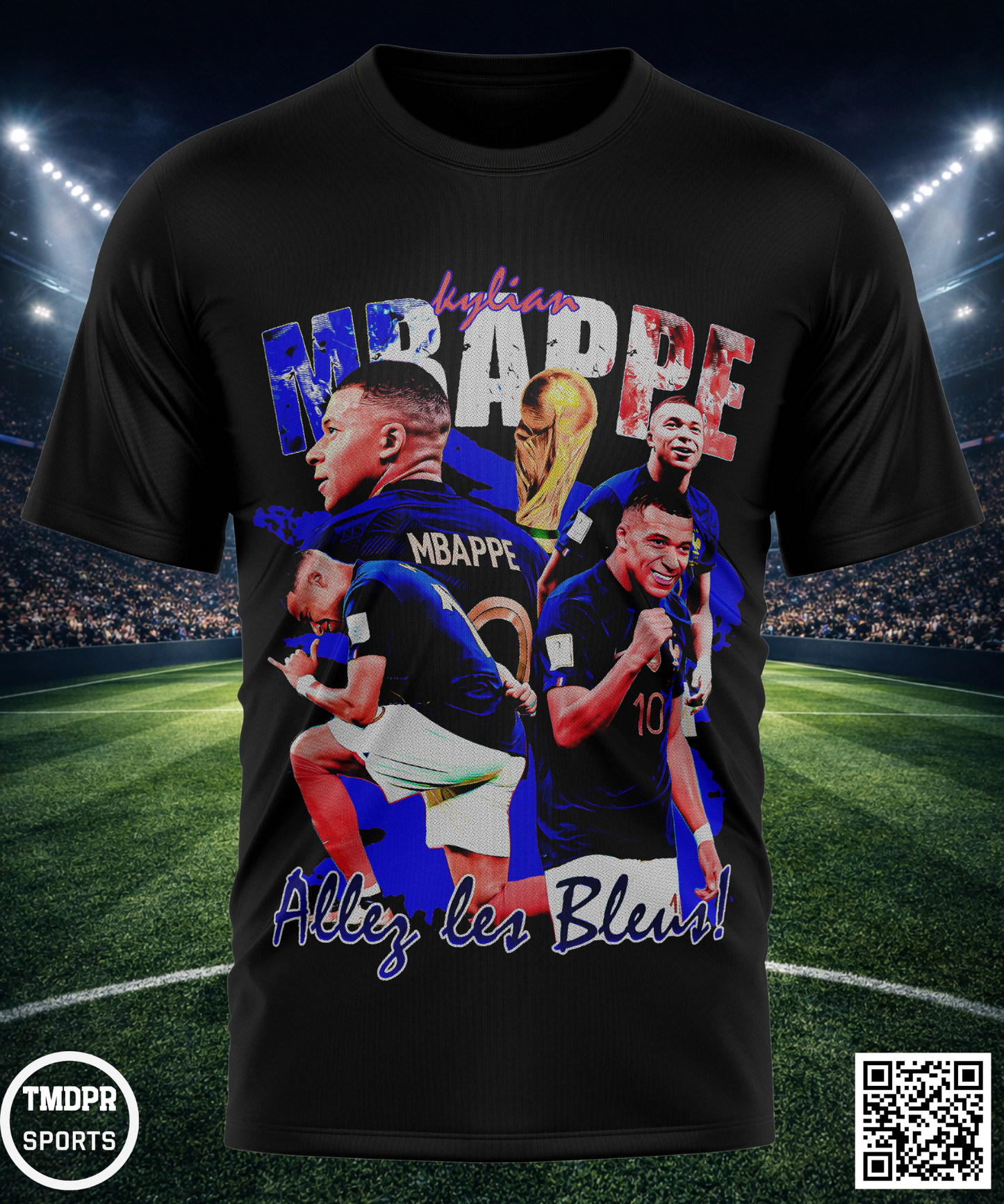 MBAPPE Camisetas