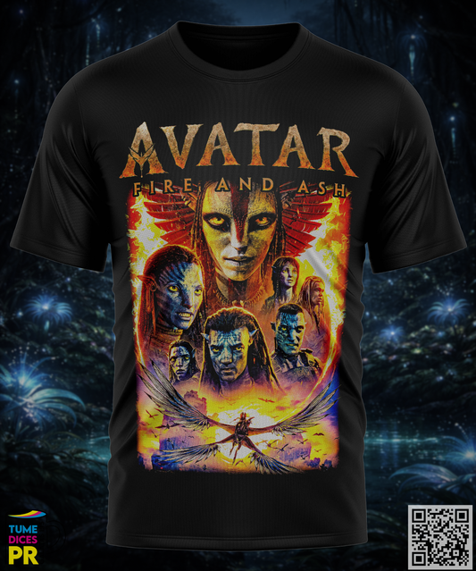 AVATAR Camisetas