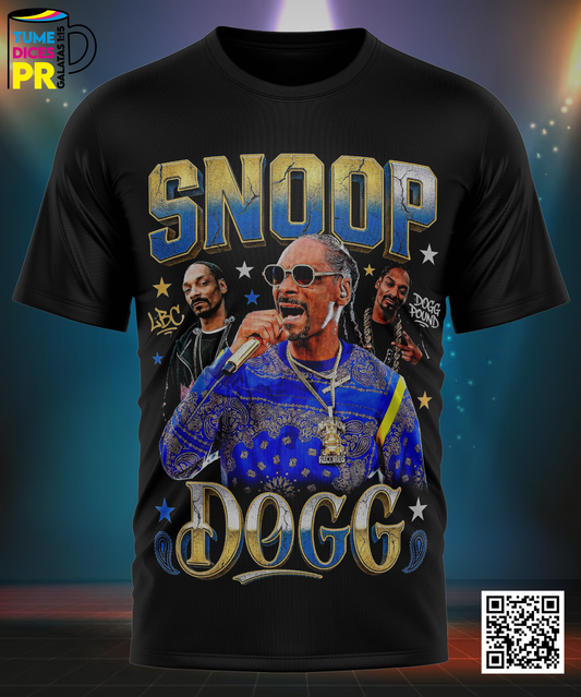 SNOOP DOGG Camisetas
