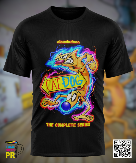 CATDOG Camisetas