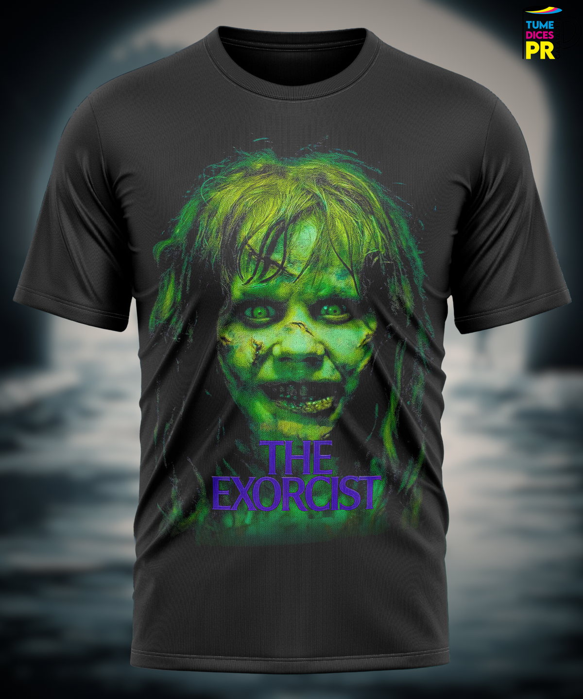 THE EXORCIST Camisetas