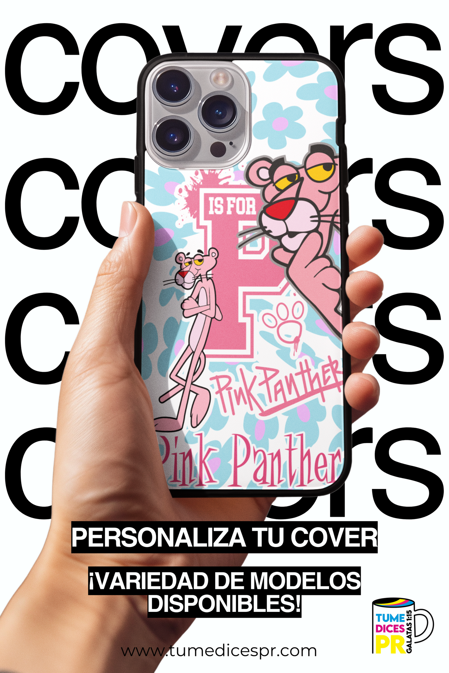 Covers Celulares