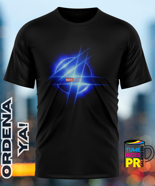 Camiseta 4 Fantasticos