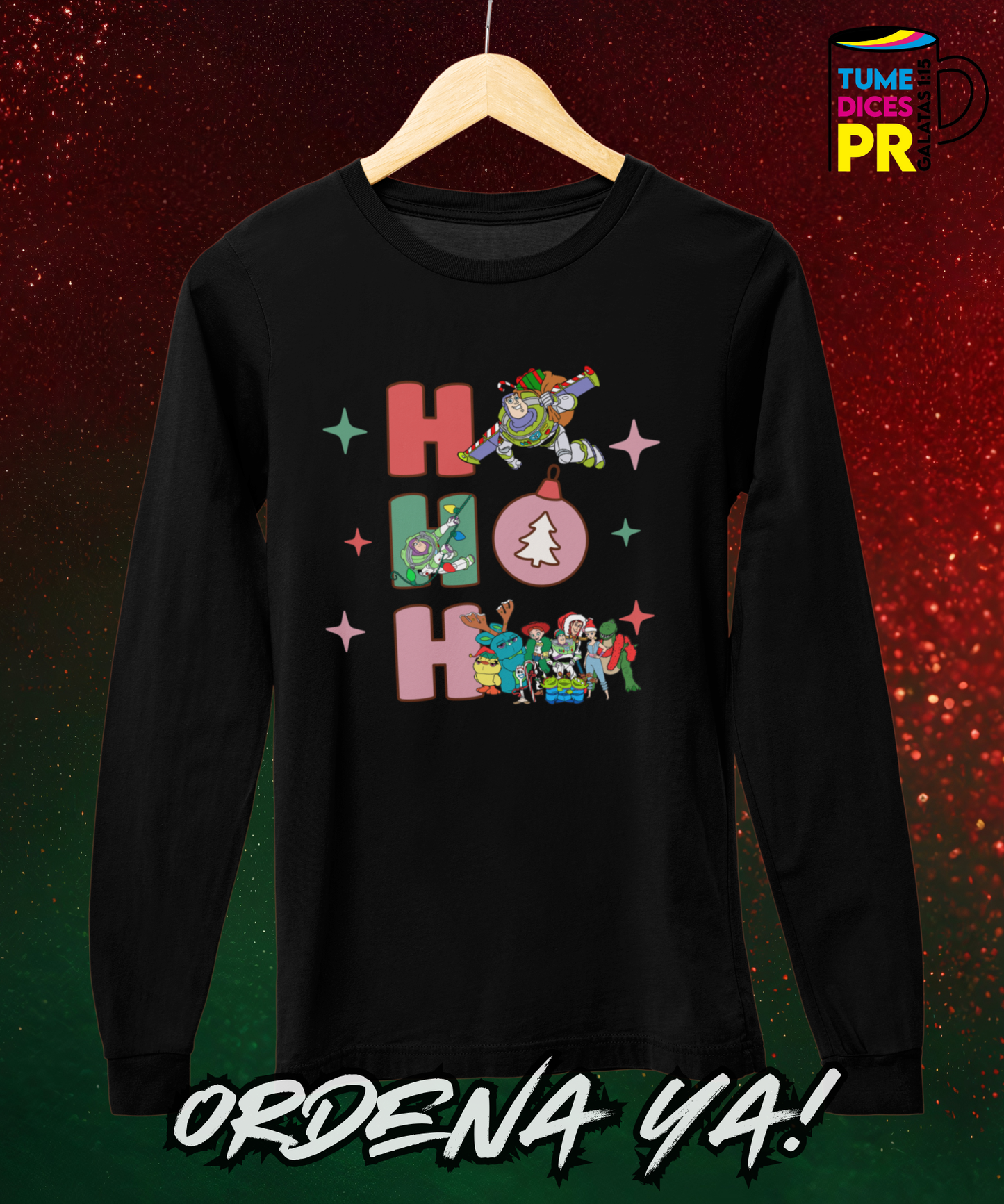 Camiseta NAVIDAD