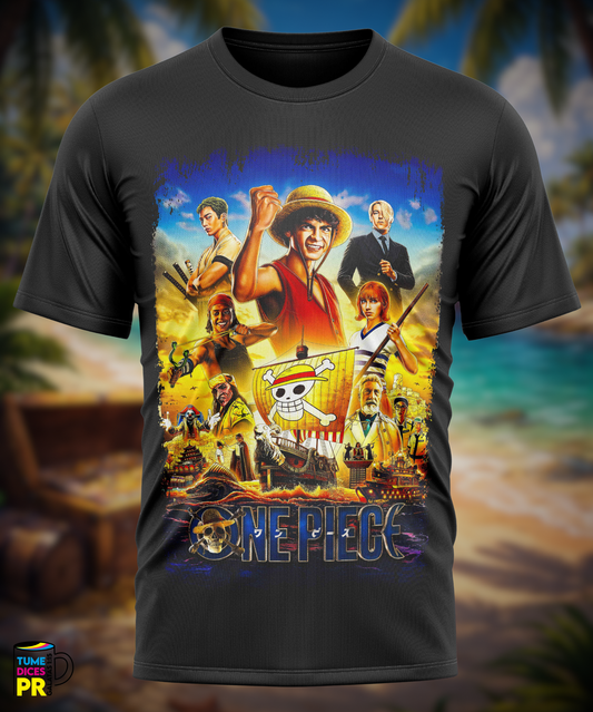 ONE PIECE 1 Camisetas