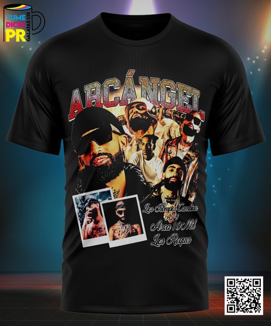 ARCANGEL Camisetas