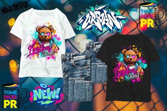 Camiseta URBANOS