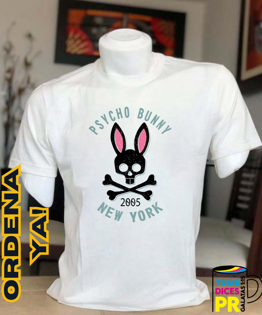 Camiseta Psycho Bunny