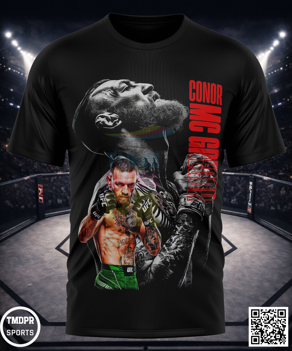 UFC Camisetas