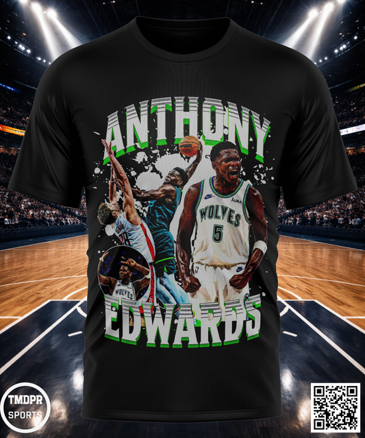 ANTHONY EDWARDS Camisetas