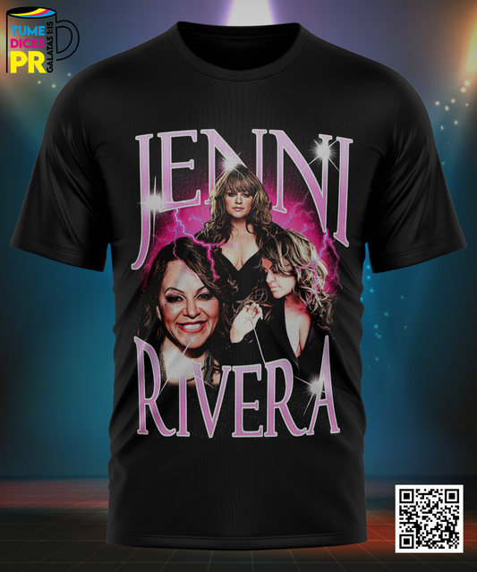 JENNI RIVERA Camisetas