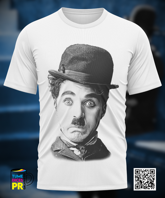 CHAPLIN Camisetas
