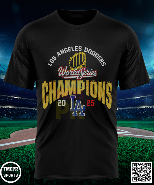 LA DODGERS Camisetas