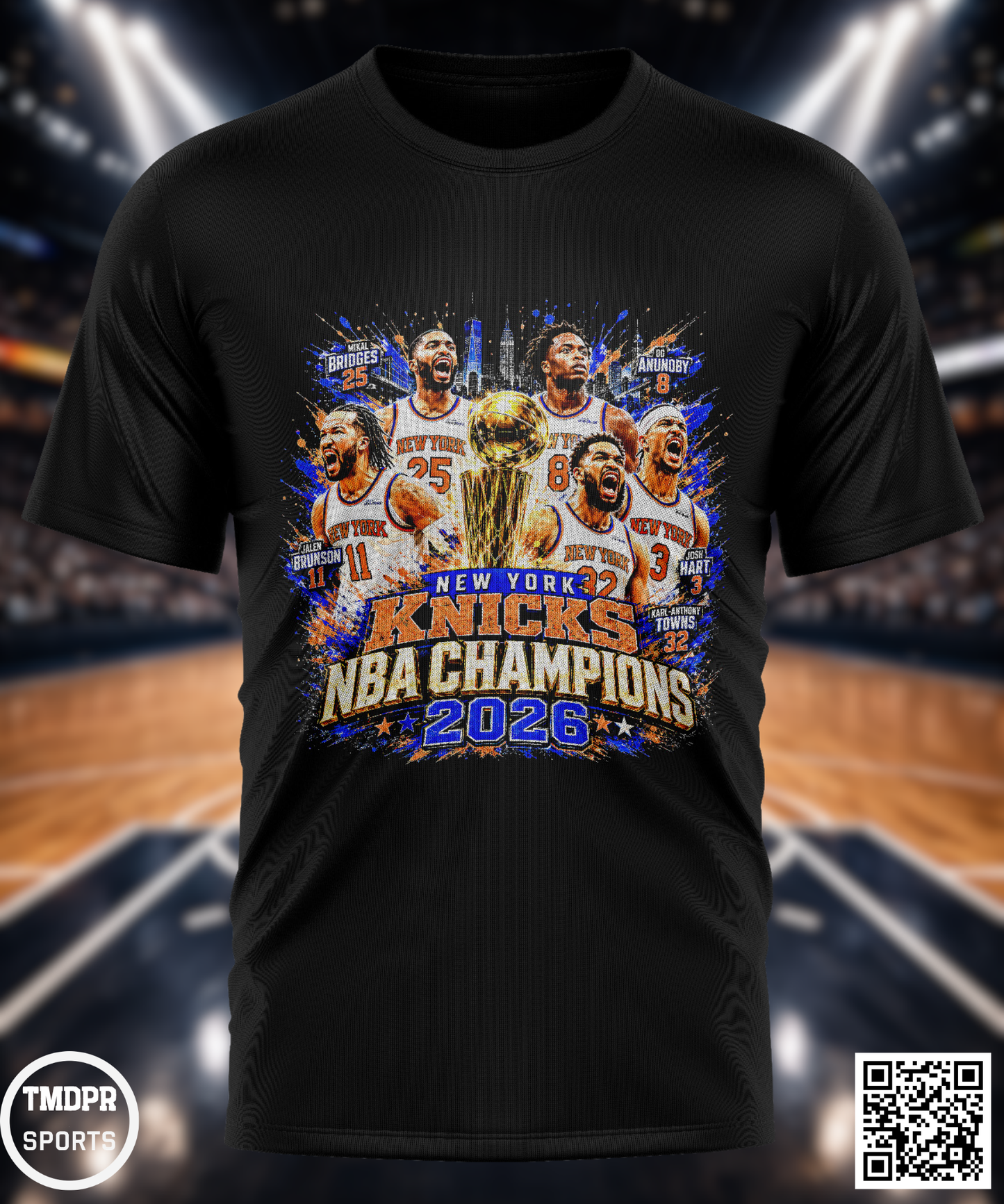 NEW YORK KNICKS Camisetas