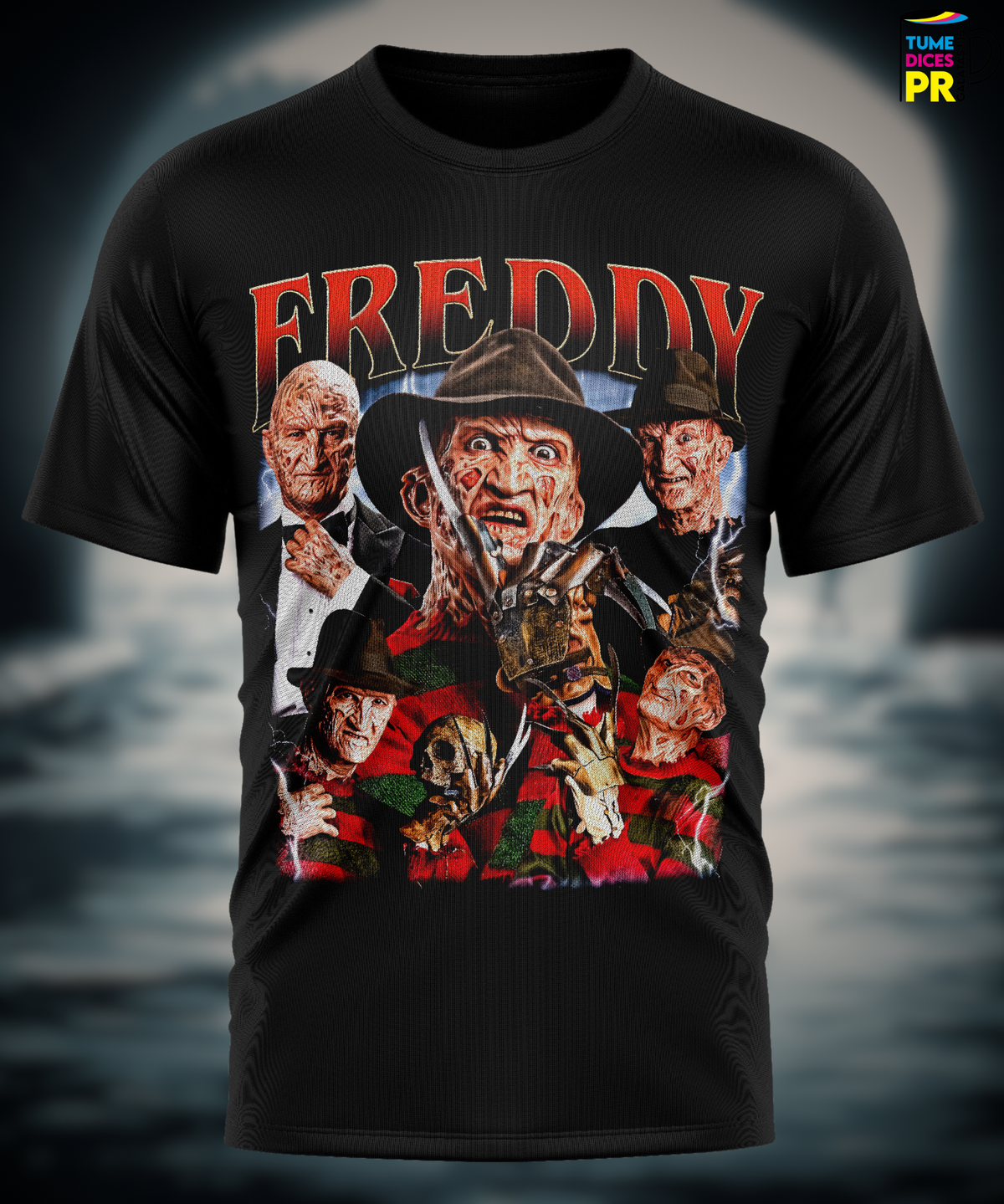 FREDDY KRUEGER Camisetas