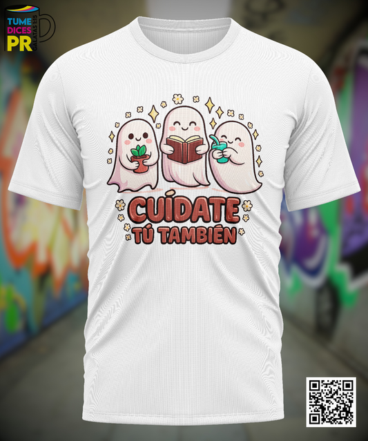 Camisetas de SALUD MENTAL